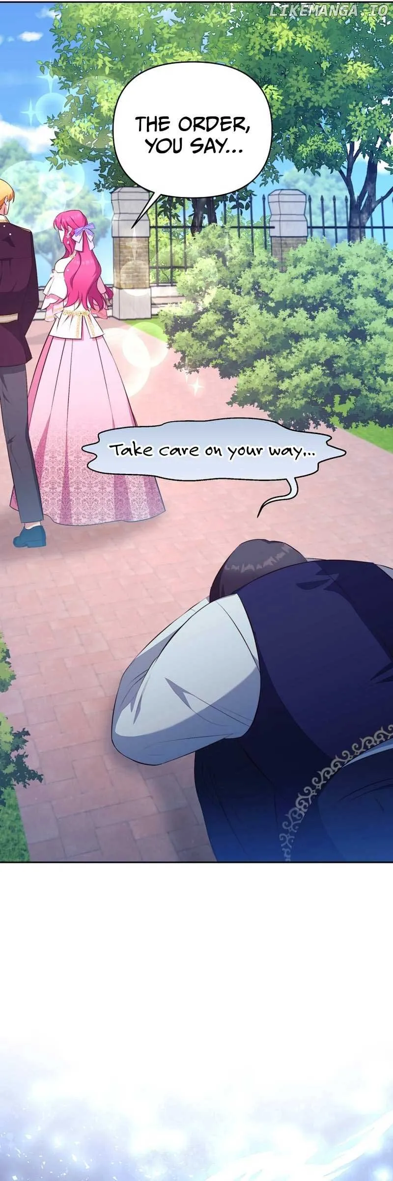 Marriage with the Archduke, I Know Now Chapter 7 Online - página 13