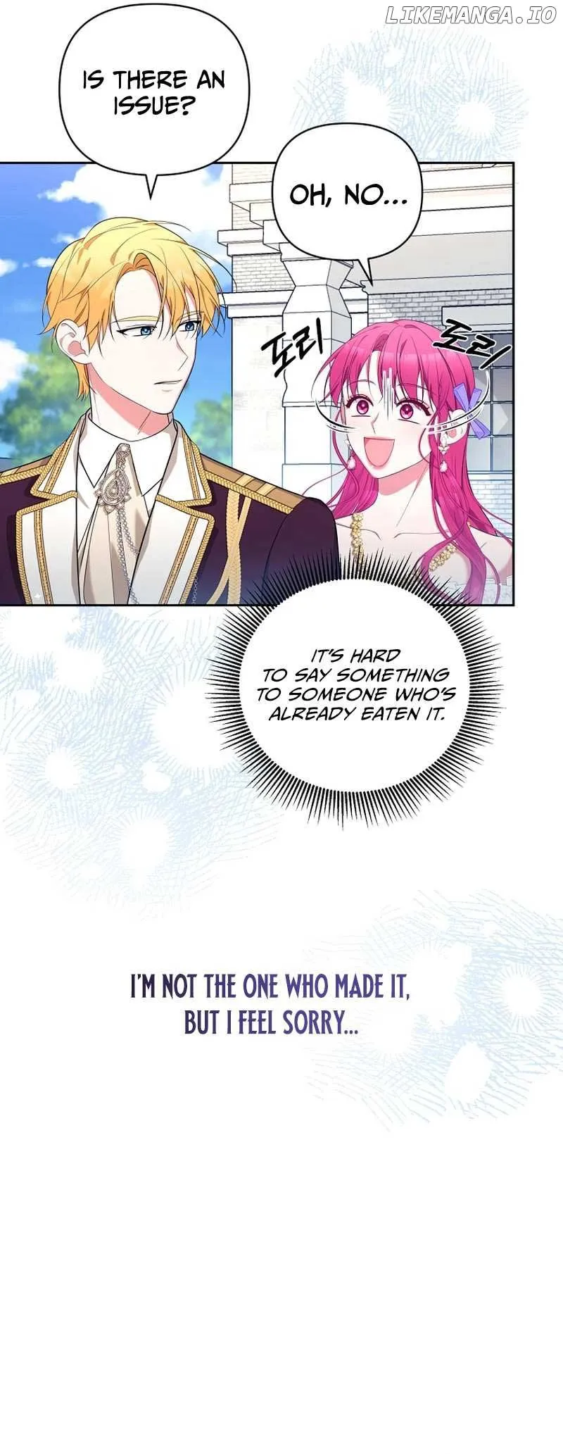 Marriage with the Archduke, I Know Now Chapter 7 Online - página 17