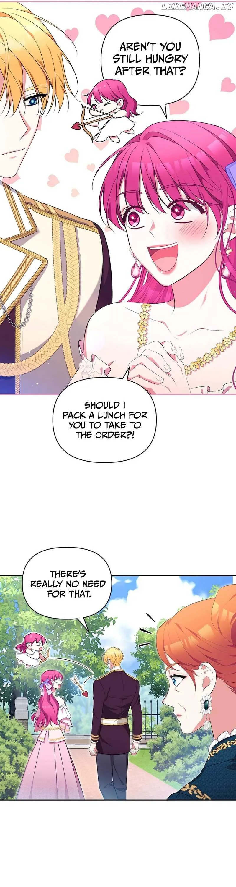 Marriage with the Archduke, I Know Now Chapter 7 Online - página 18