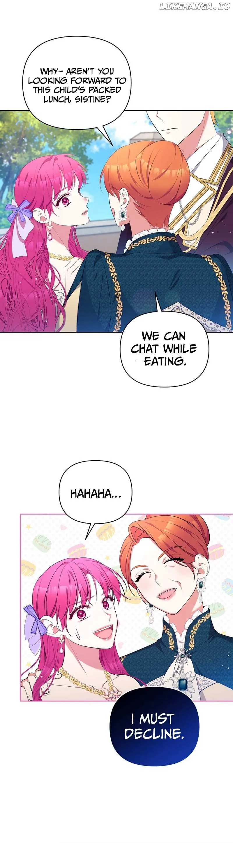 Marriage with the Archduke, I Know Now Chapter 7 Online - página 19
