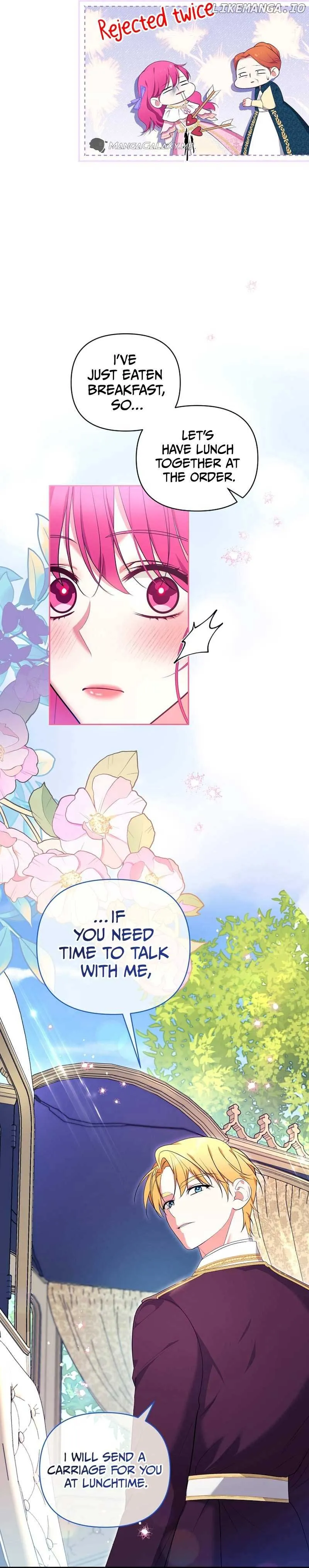 Marriage with the Archduke, I Know Now Chapter 7 Online - página 20