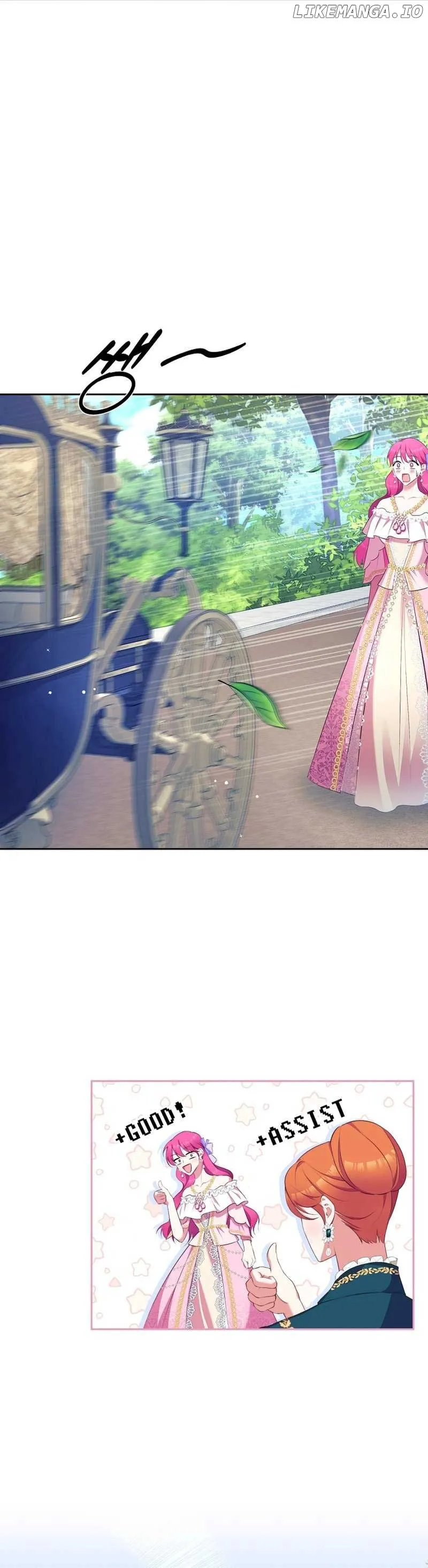 Marriage with the Archduke, I Know Now Chapter 7 Online - página 21