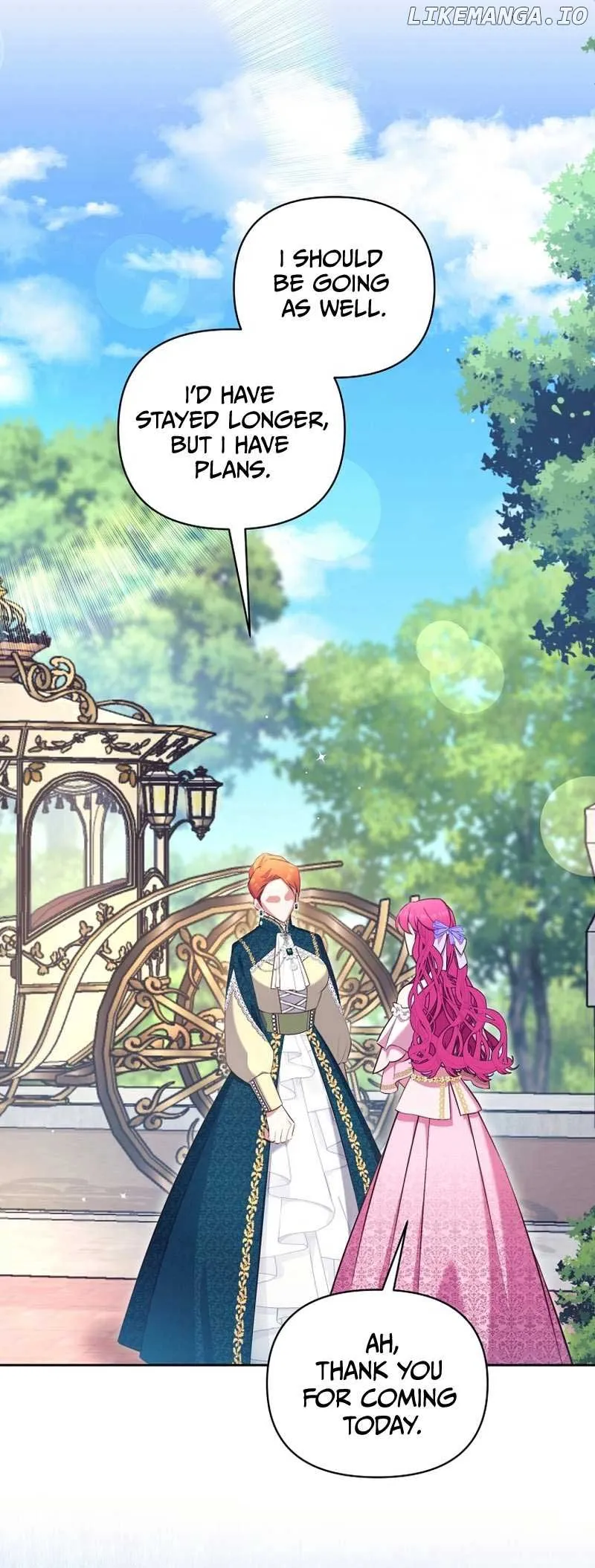 Marriage with the Archduke, I Know Now Chapter 7 Online - página 22