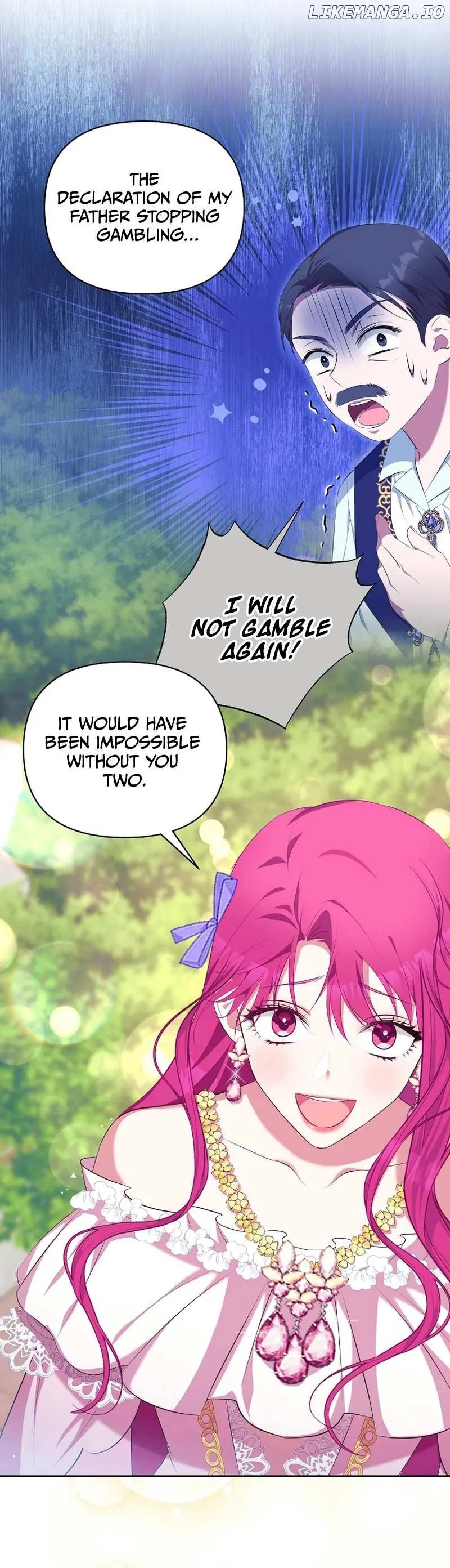 Marriage with the Archduke, I Know Now Chapter 7 Online - página 23