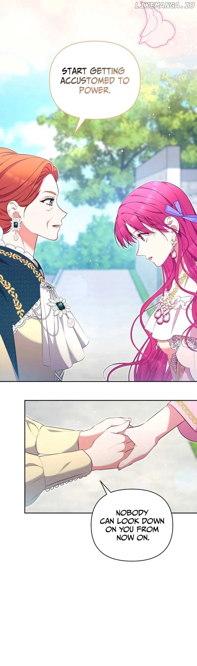 Marriage with the Archduke, I Know Now Chapter 7 Online - página 25