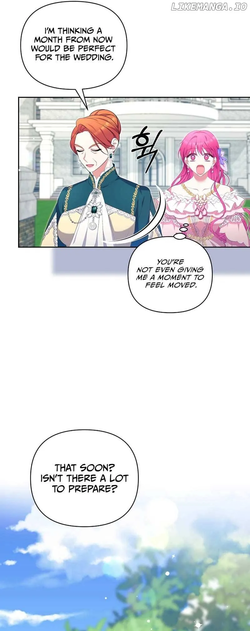 Marriage with the Archduke, I Know Now Chapter 7 Online - página 26