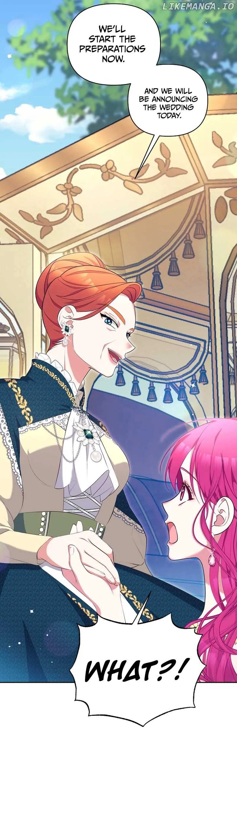 Marriage with the Archduke, I Know Now Chapter 7 Online - página 27