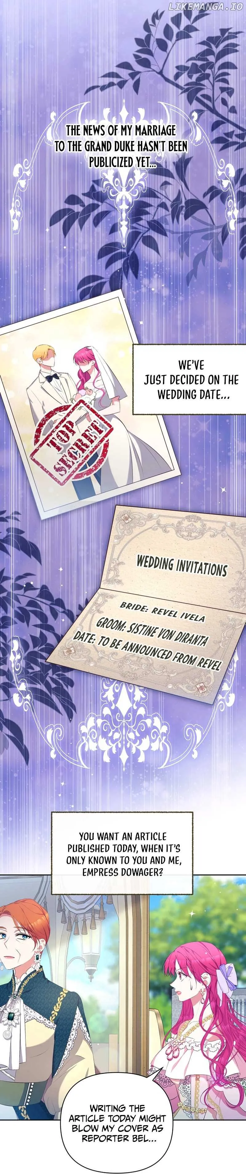 Marriage with the Archduke, I Know Now Chapter 7 Online - página 29