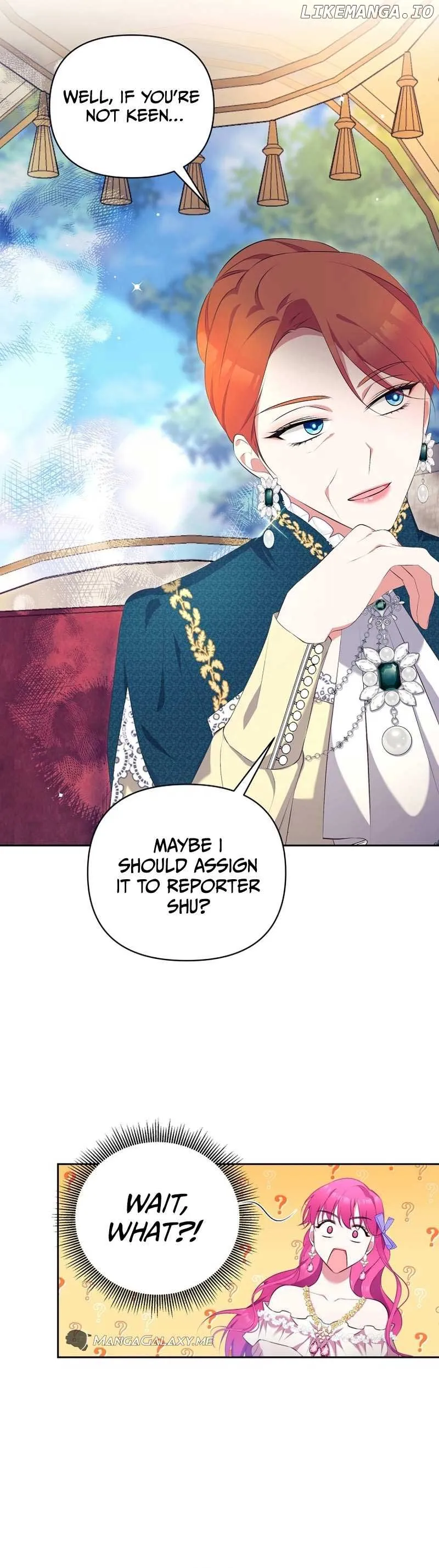 Marriage with the Archduke, I Know Now Chapter 7 Online - página 31