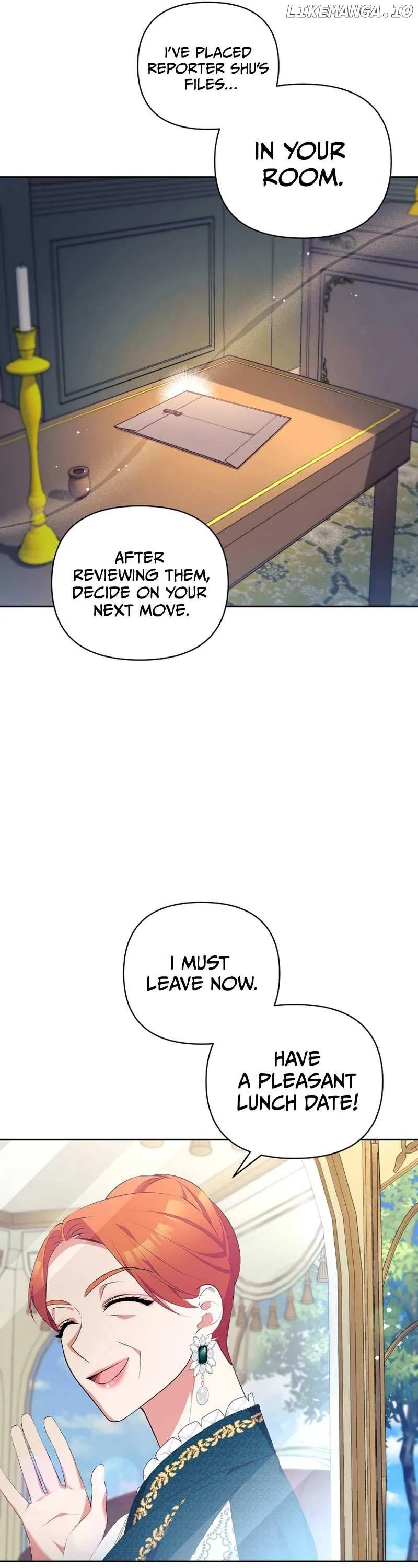 Marriage with the Archduke, I Know Now Chapter 7 Online - página 32