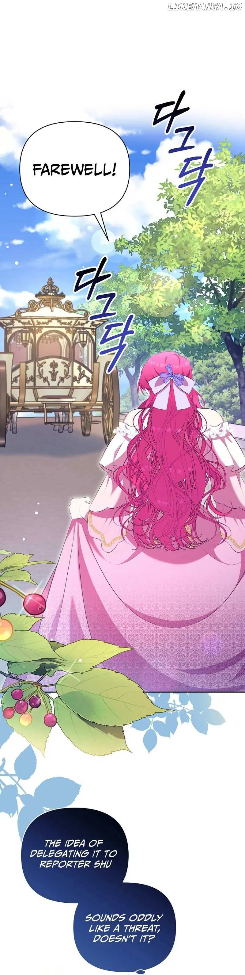 Marriage with the Archduke, I Know Now Chapter 7 Online - página 33