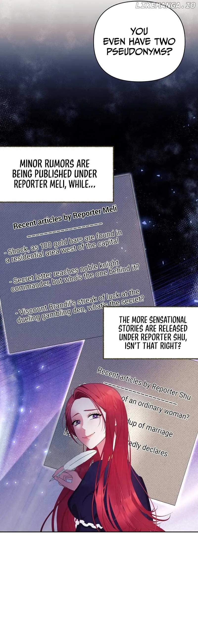 Marriage with the Archduke, I Know Now Chapter 8 Online - página 2