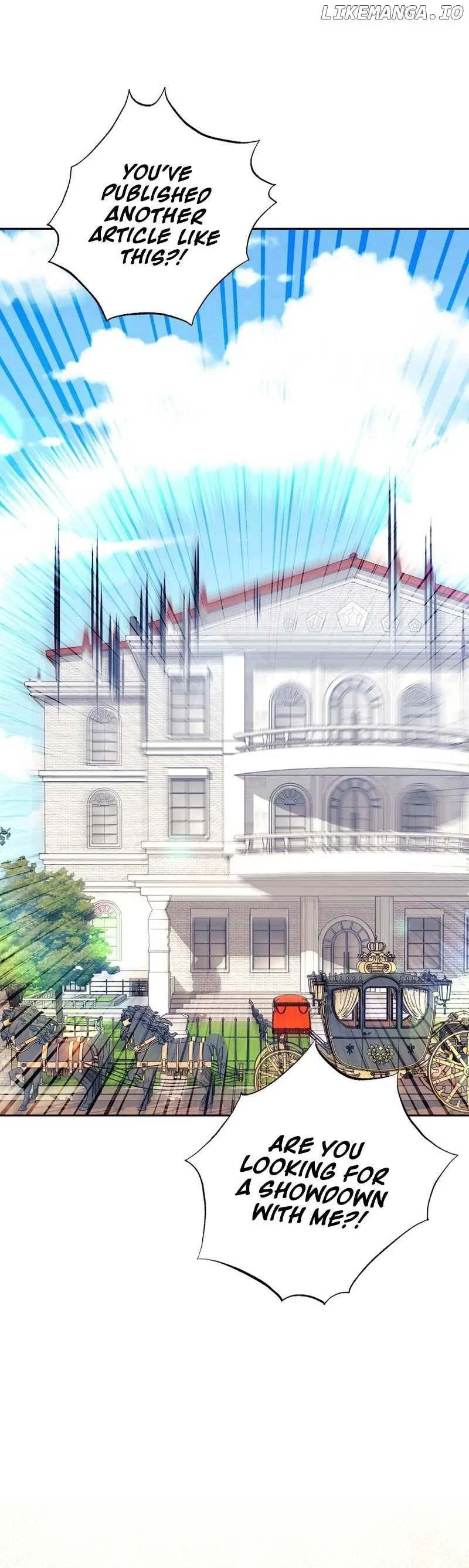 Marriage with the Archduke, I Know Now Chapter 8 Online - página 4