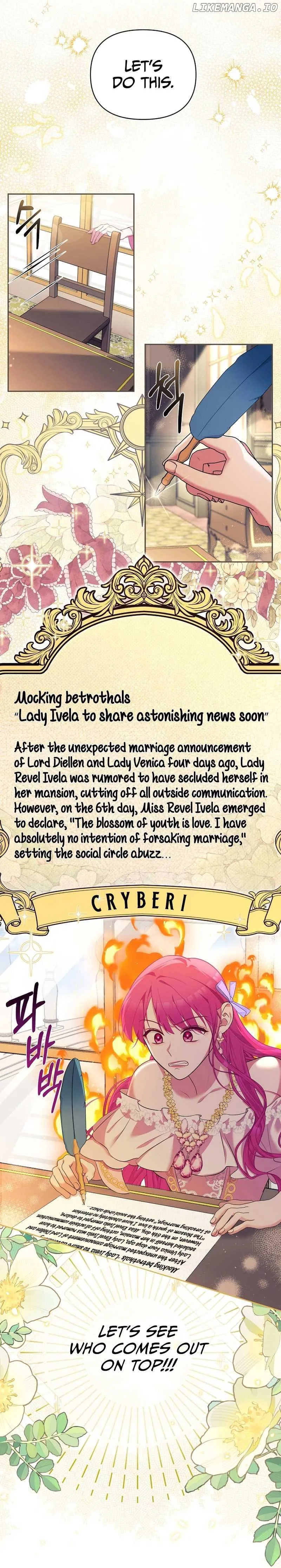 Marriage with the Archduke, I Know Now Chapter 8 Online - página 5