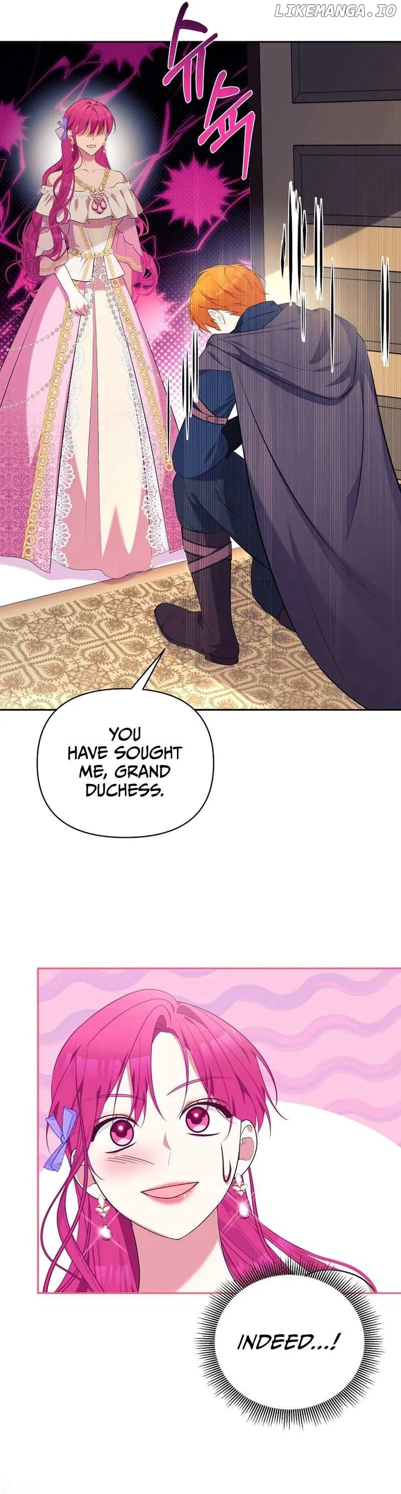 Marriage with the Archduke, I Know Now Chapter 8 Online - página 9
