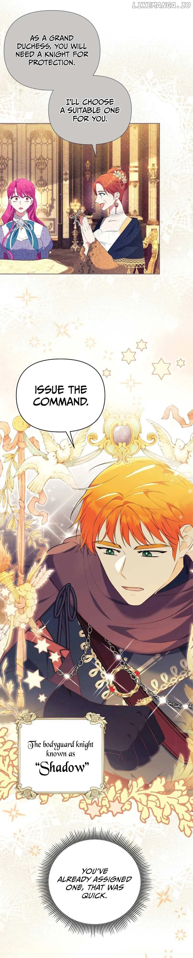 Marriage with the Archduke, I Know Now Chapter 8 Online - página 10