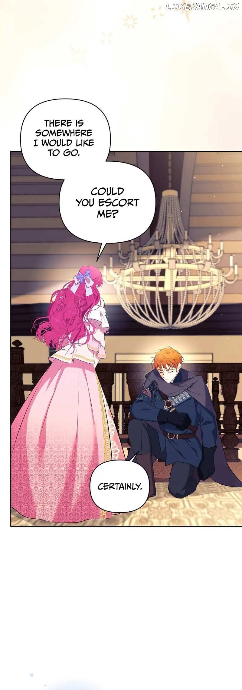 Marriage with the Archduke, I Know Now Chapter 8 Online - página 11