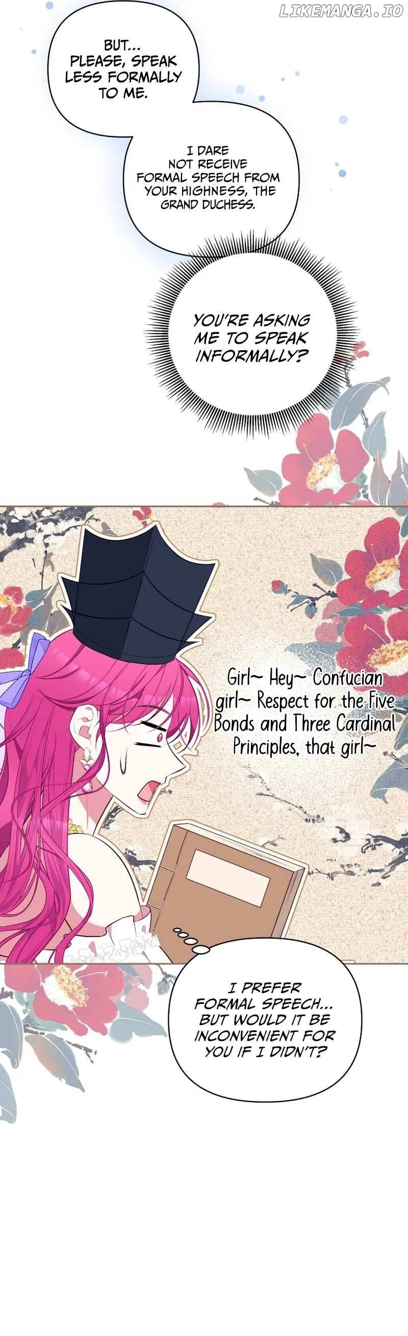 Marriage with the Archduke, I Know Now Chapter 8 Online - página 12