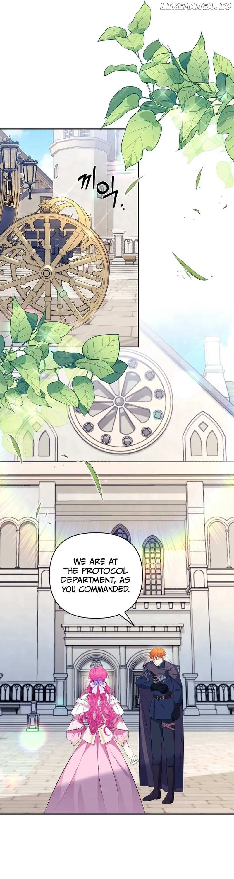 Marriage with the Archduke, I Know Now Chapter 8 Online - página 14