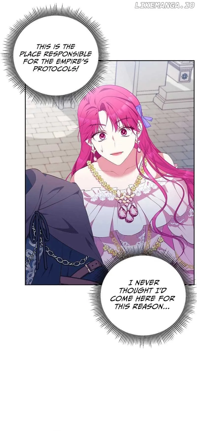 Marriage with the Archduke, I Know Now Chapter 8 Online - página 15