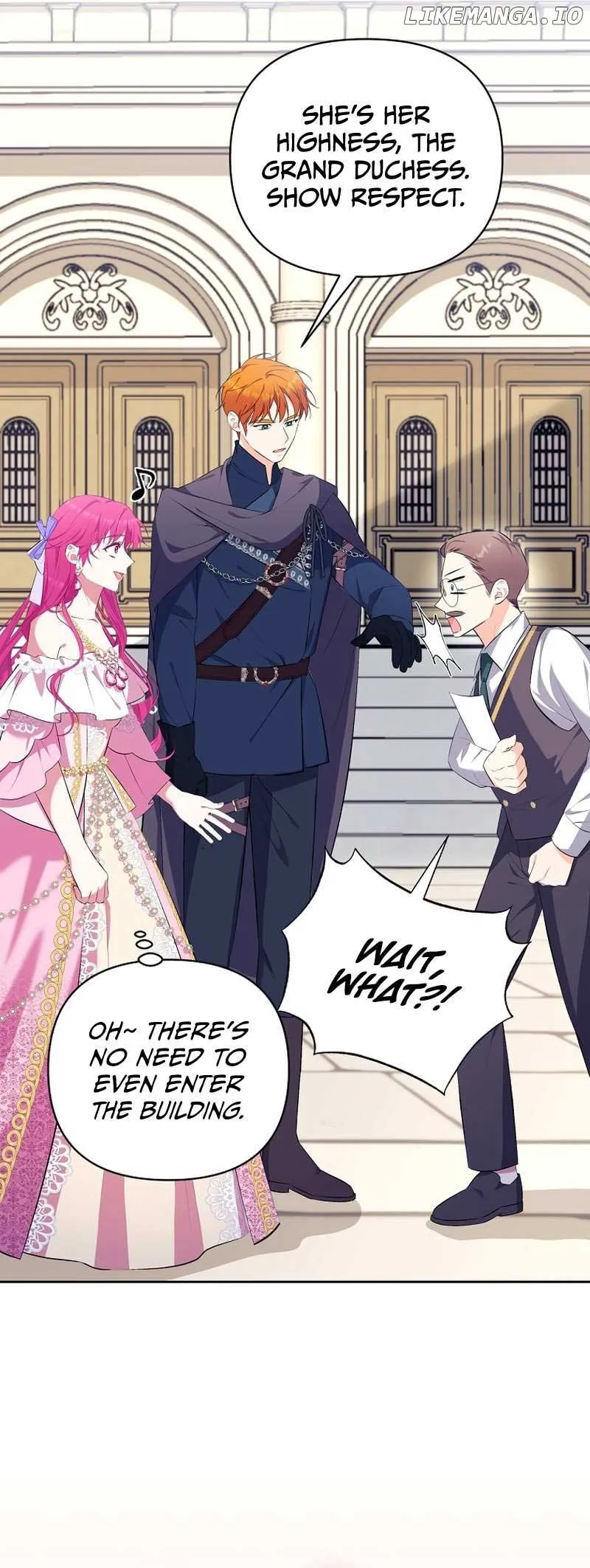 Marriage with the Archduke, I Know Now Chapter 8 Online - página 17