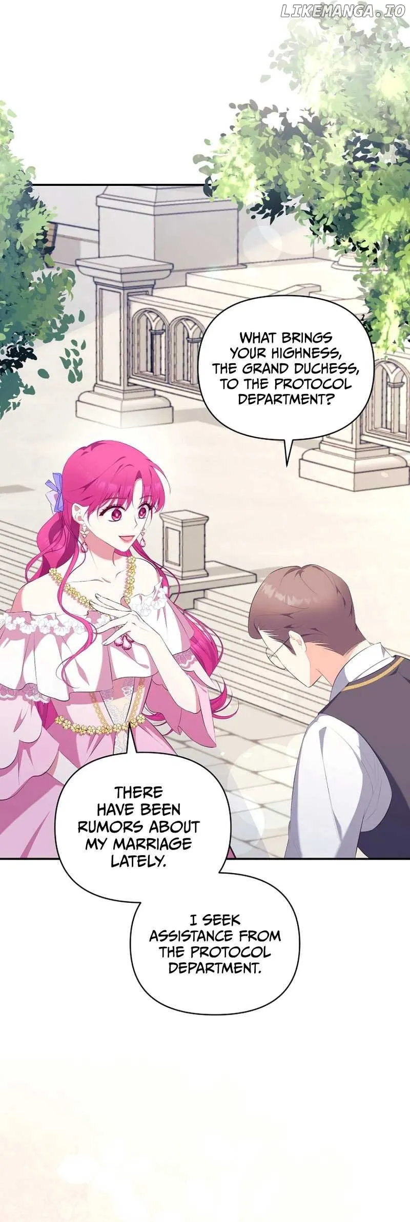 Marriage with the Archduke, I Know Now Chapter 8 Online - página 20