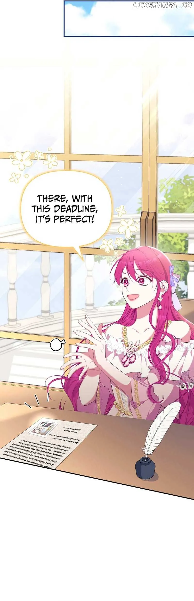 Marriage with the Archduke, I Know Now Chapter 8 Online - página 23