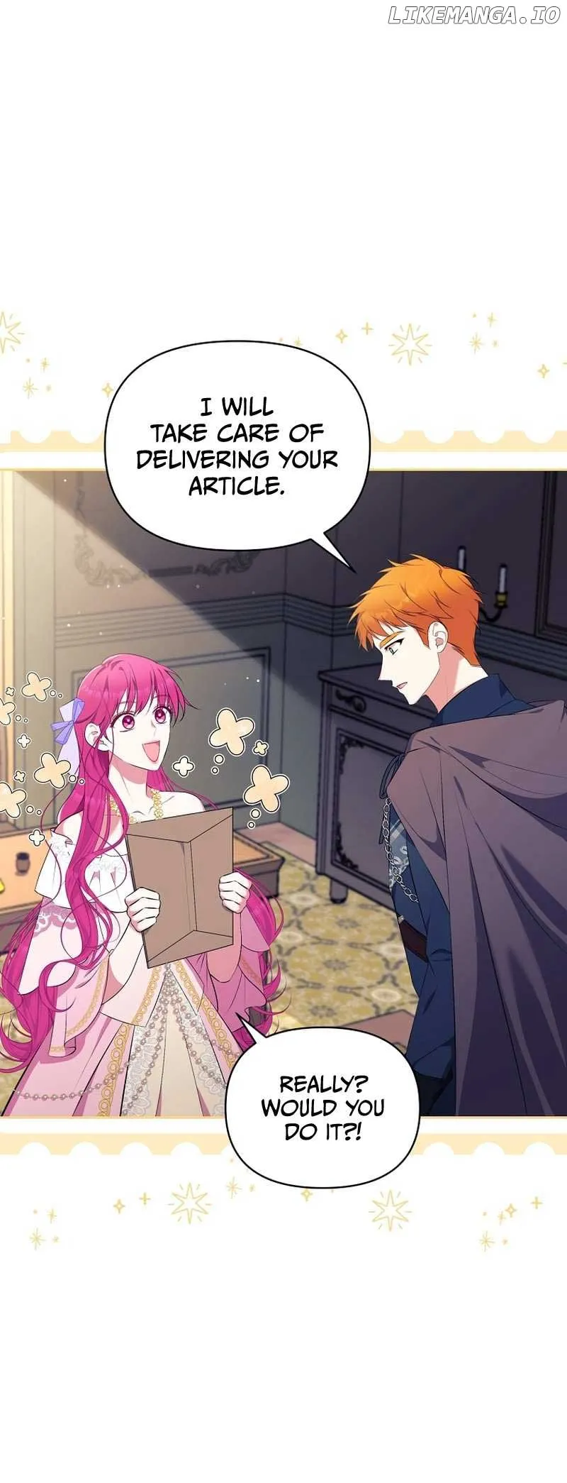 Marriage with the Archduke, I Know Now Chapter 8 Online - página 26