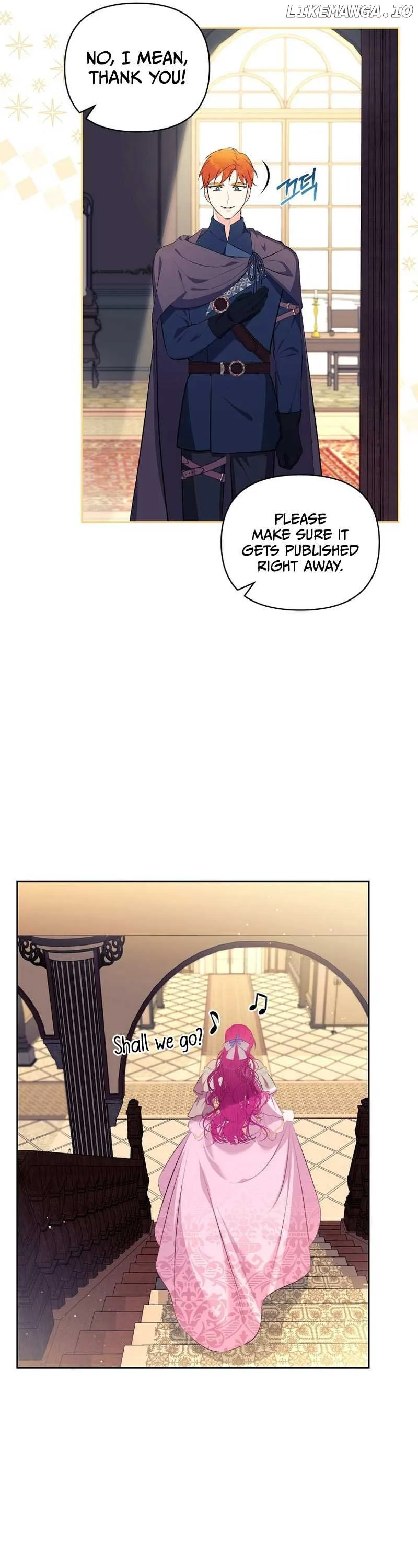 Marriage with the Archduke, I Know Now Chapter 8 Online - página 27