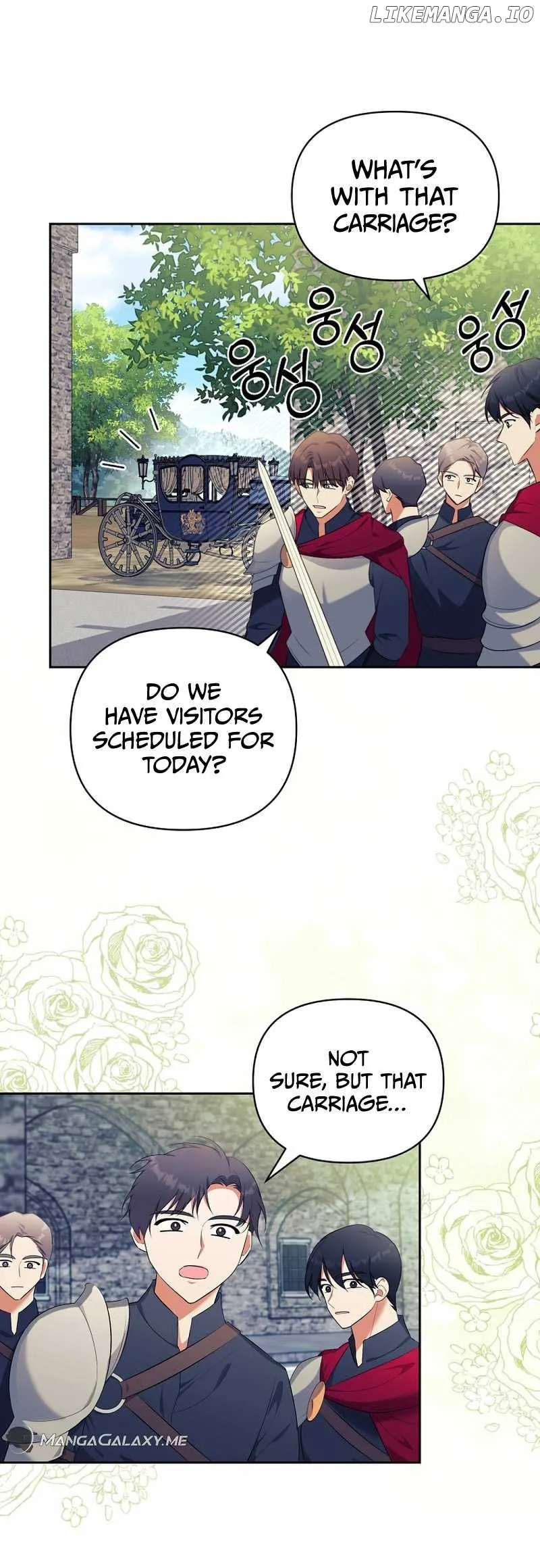 Marriage with the Archduke, I Know Now Chapter 8 Online - página 30