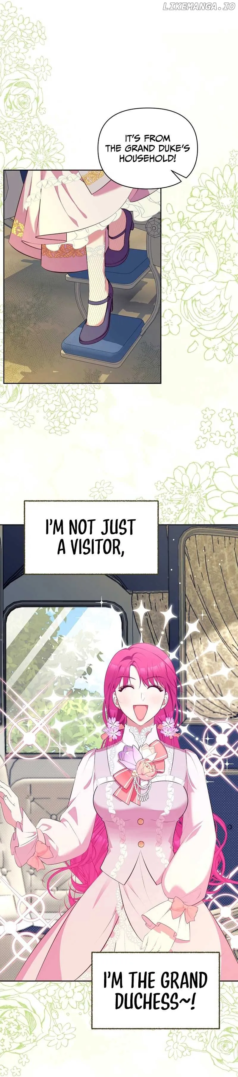 Marriage with the Archduke, I Know Now Chapter 8 Online - página 31