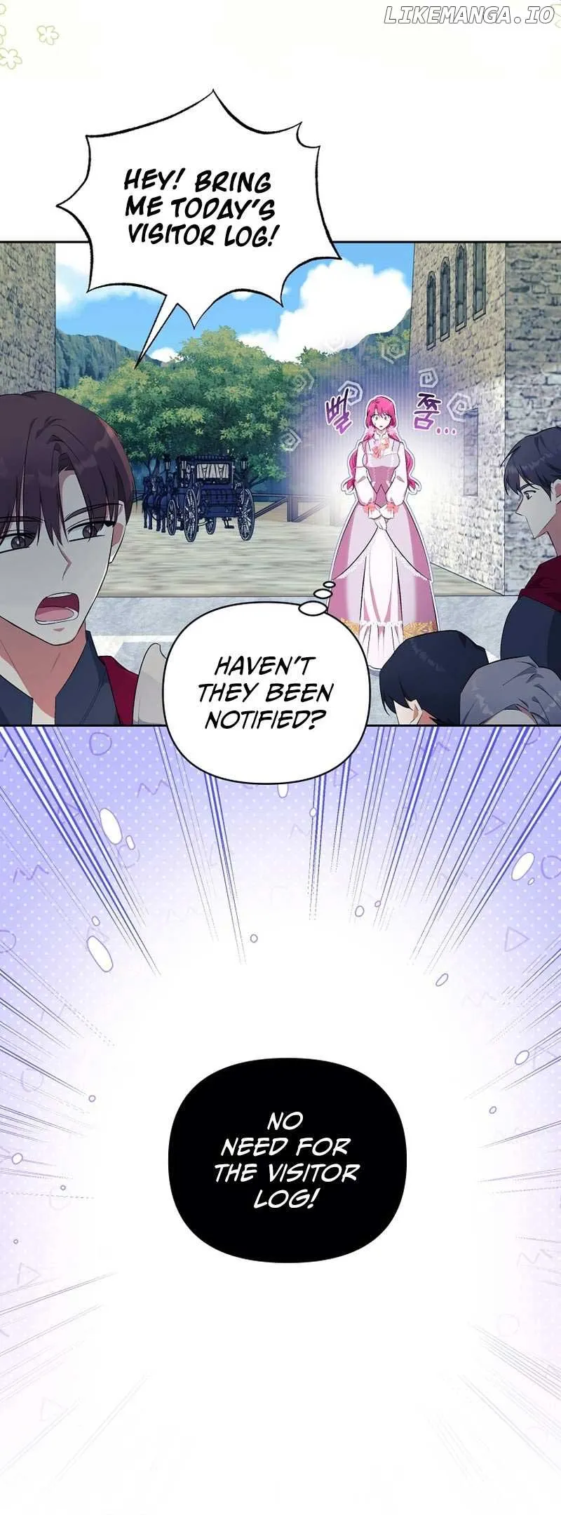 Marriage with the Archduke, I Know Now Chapter 8 Online - página 32