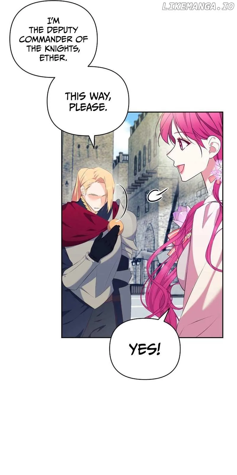 Marriage with the Archduke, I Know Now Chapter 8 Online - página 33