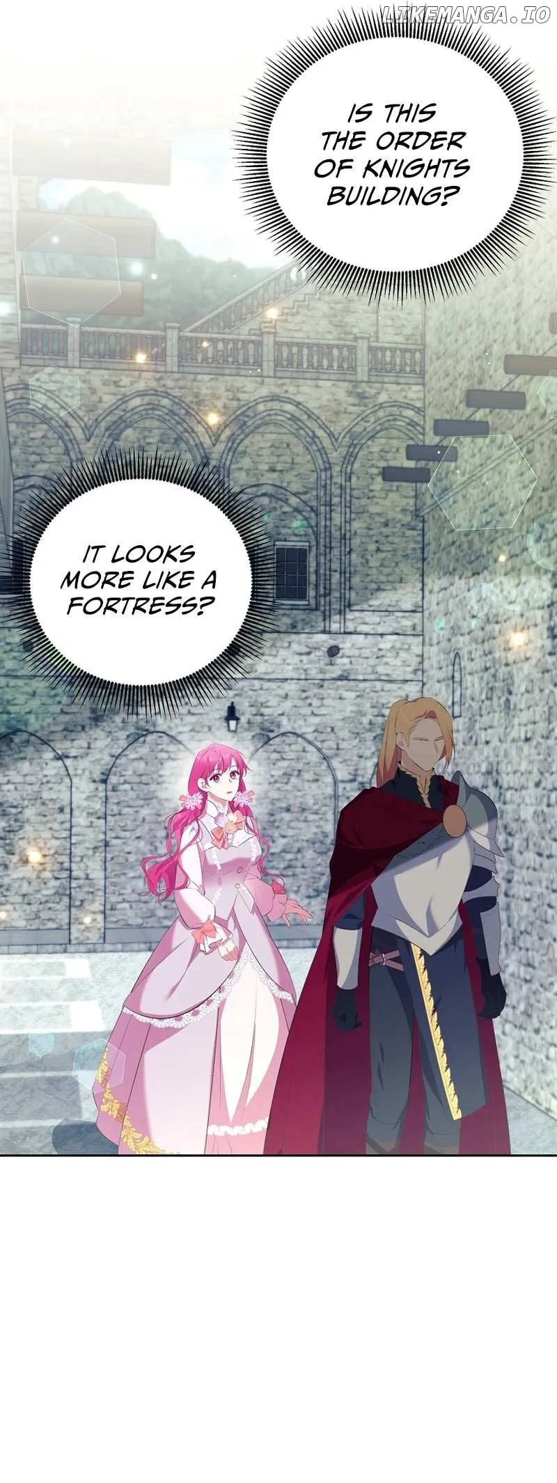 Marriage with the Archduke, I Know Now Chapter 8 Online - página 34