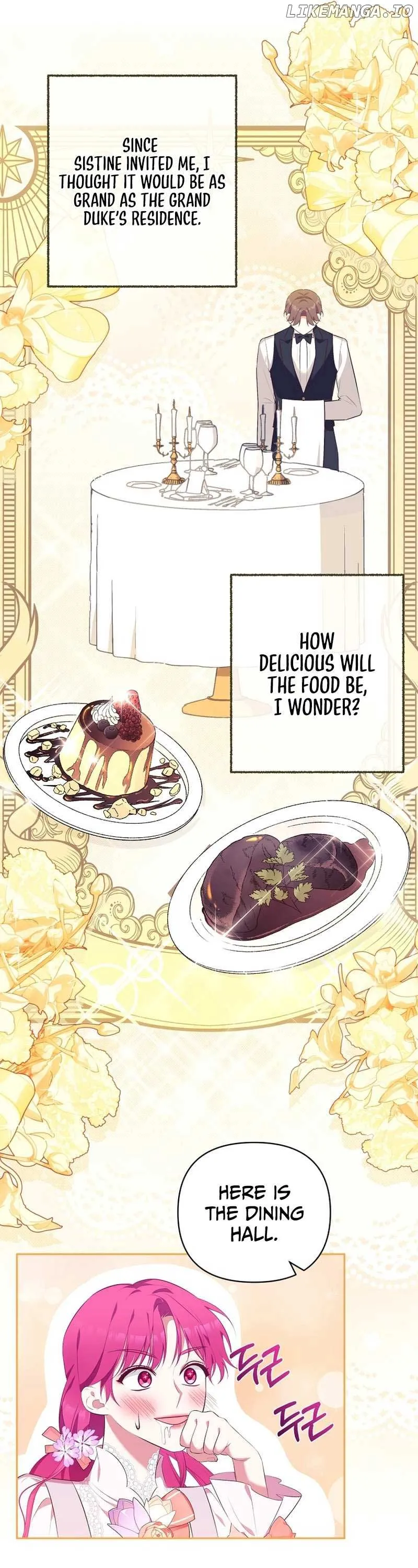 Marriage with the Archduke, I Know Now Chapter 8 Online - página 35