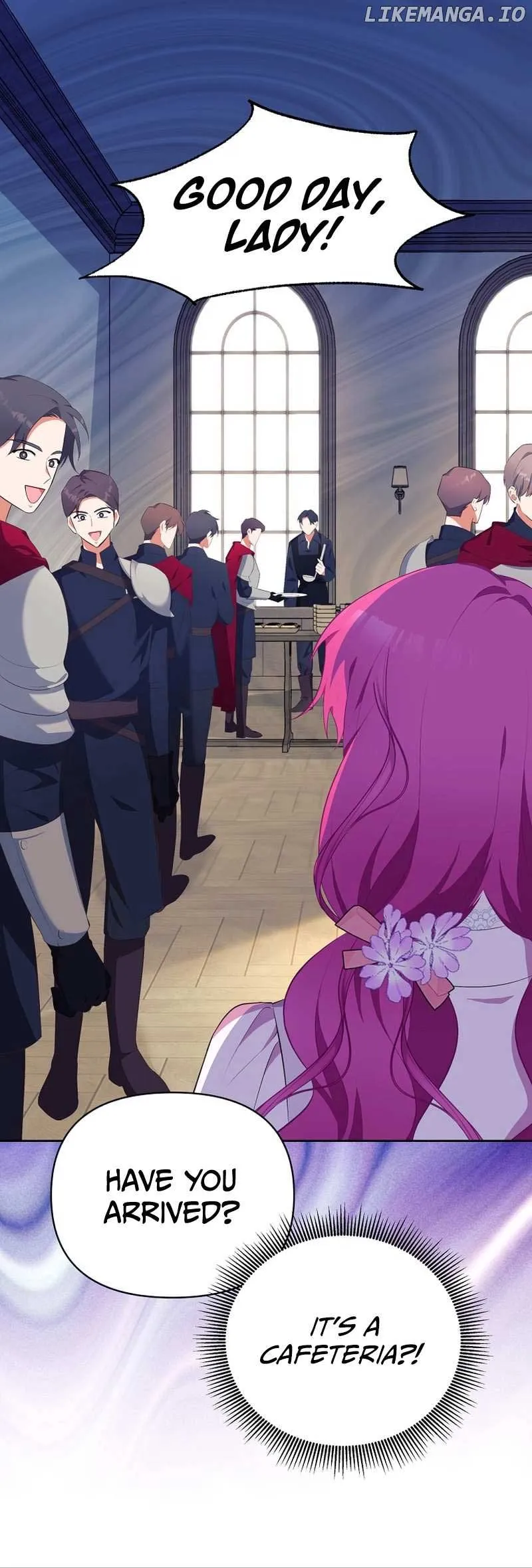 Marriage with the Archduke, I Know Now Chapter 8 Online - página 37