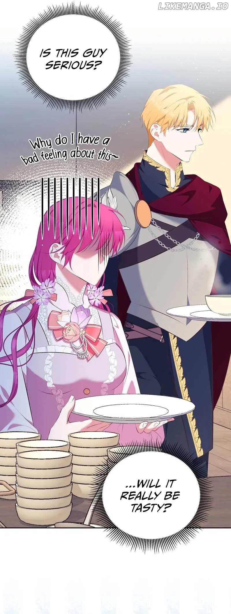 Marriage with the Archduke, I Know Now Chapter 8 Online - página 39