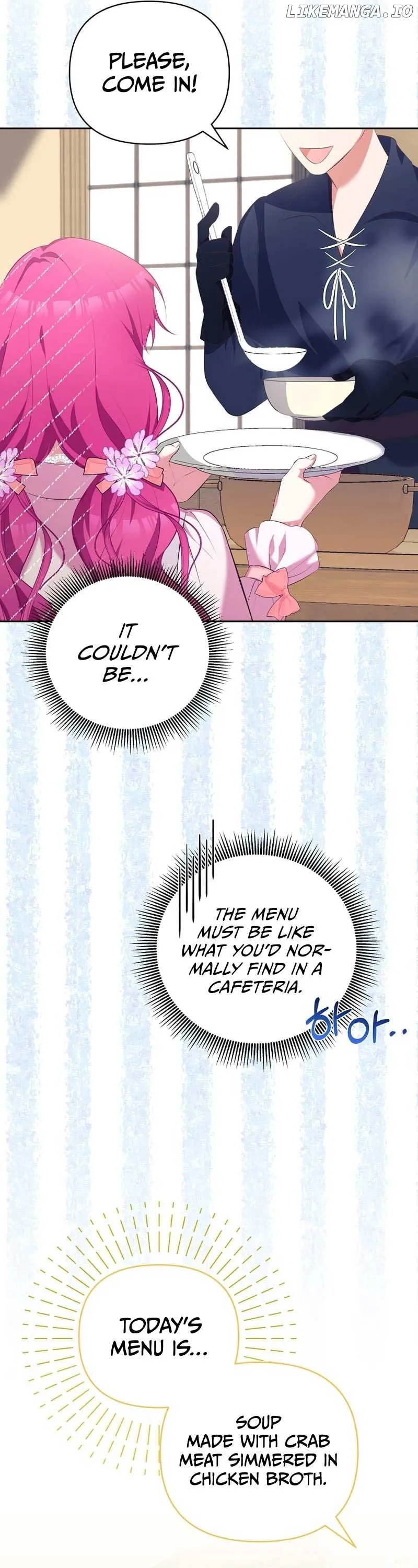 Marriage with the Archduke, I Know Now Chapter 8 Online - página 40