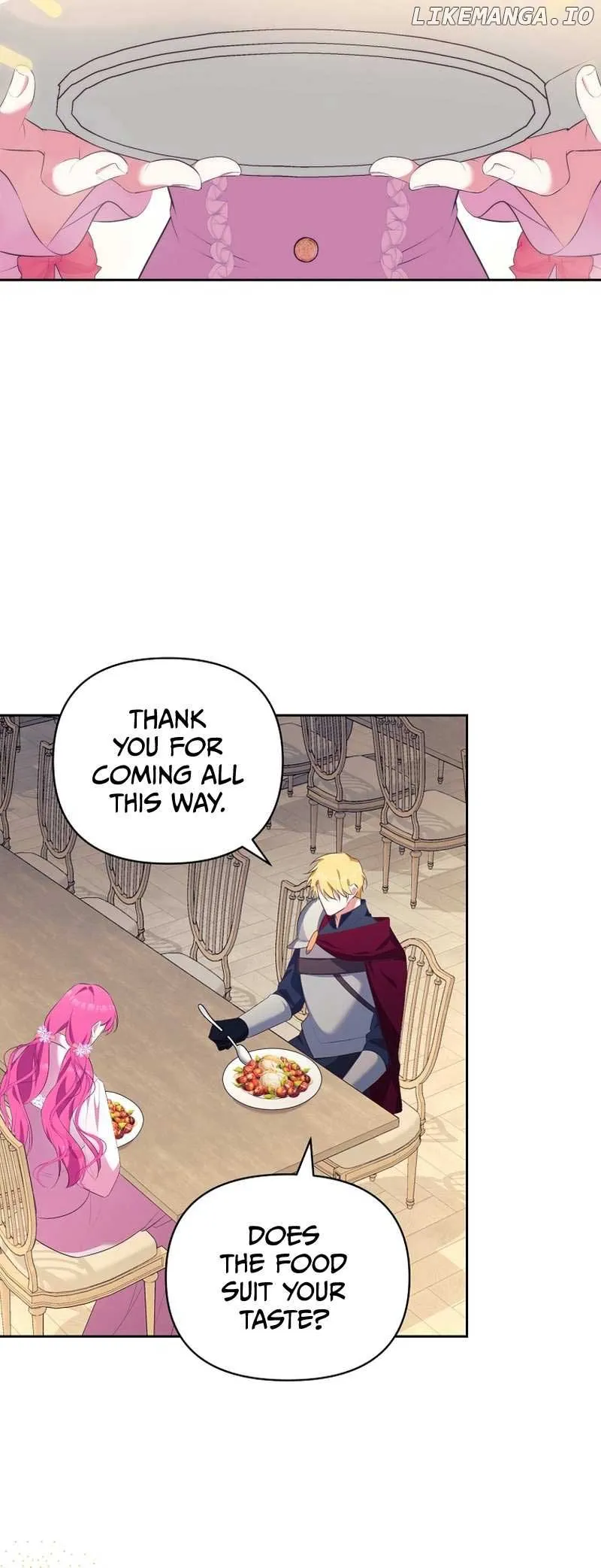 Marriage with the Archduke, I Know Now Chapter 8 Online - página 42