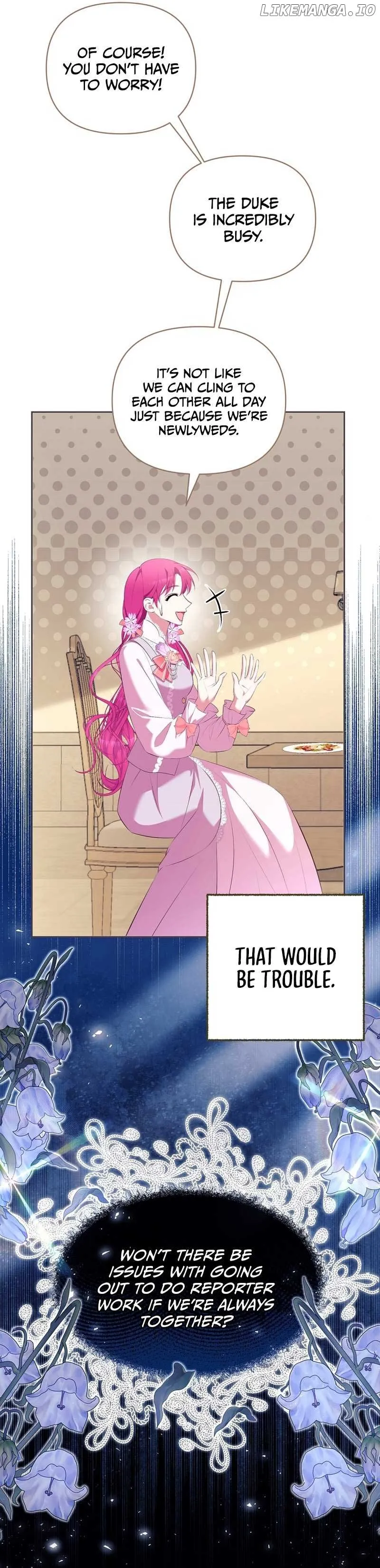 Marriage with the Archduke, I Know Now Chapter 9 Online - página 6