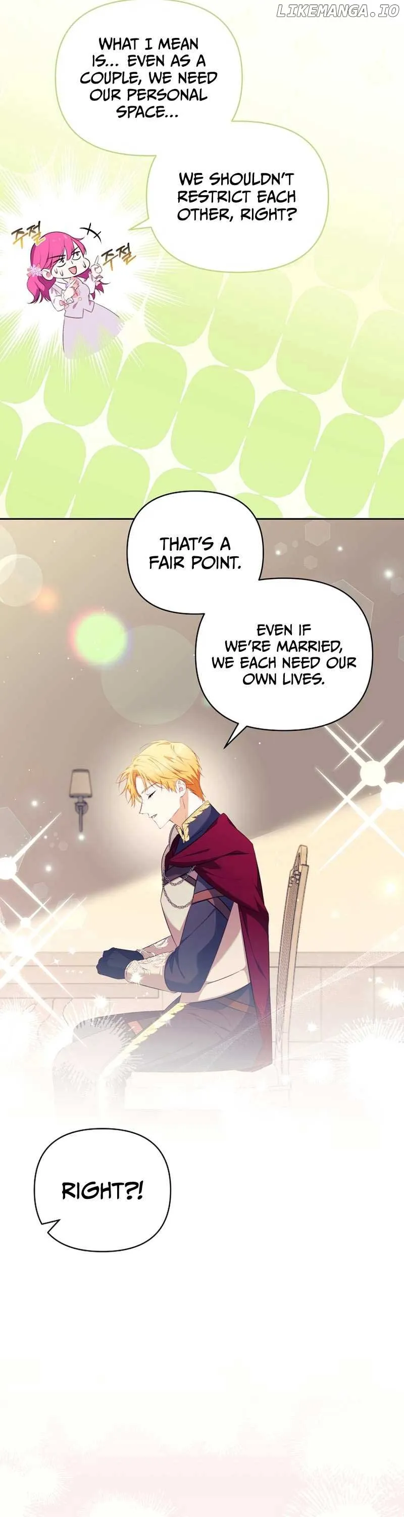 Marriage with the Archduke, I Know Now Chapter 9 Online - página 9