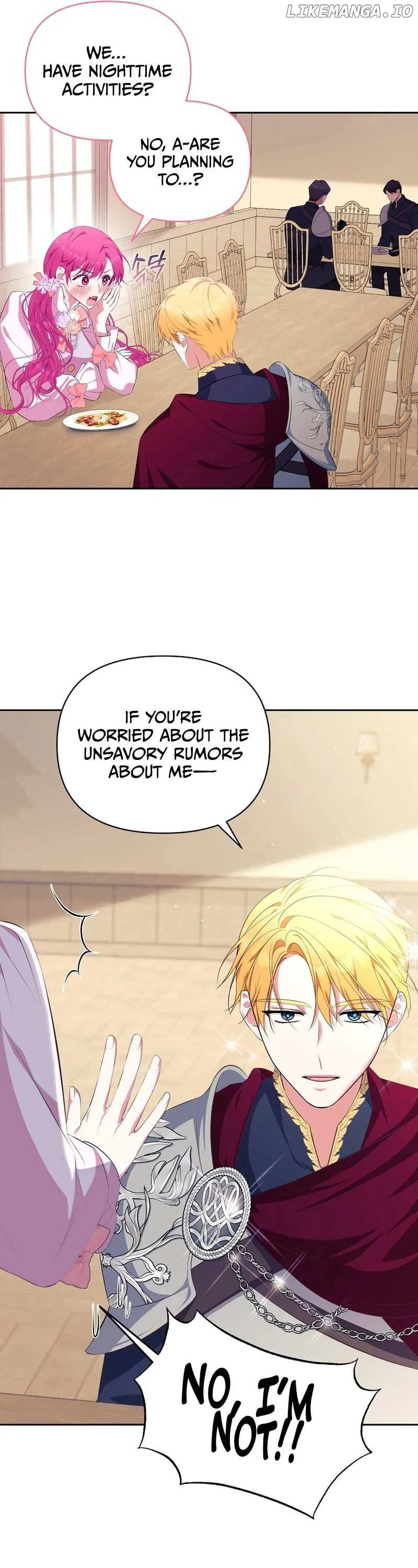 Marriage with the Archduke, I Know Now Chapter 9 Online - página 11