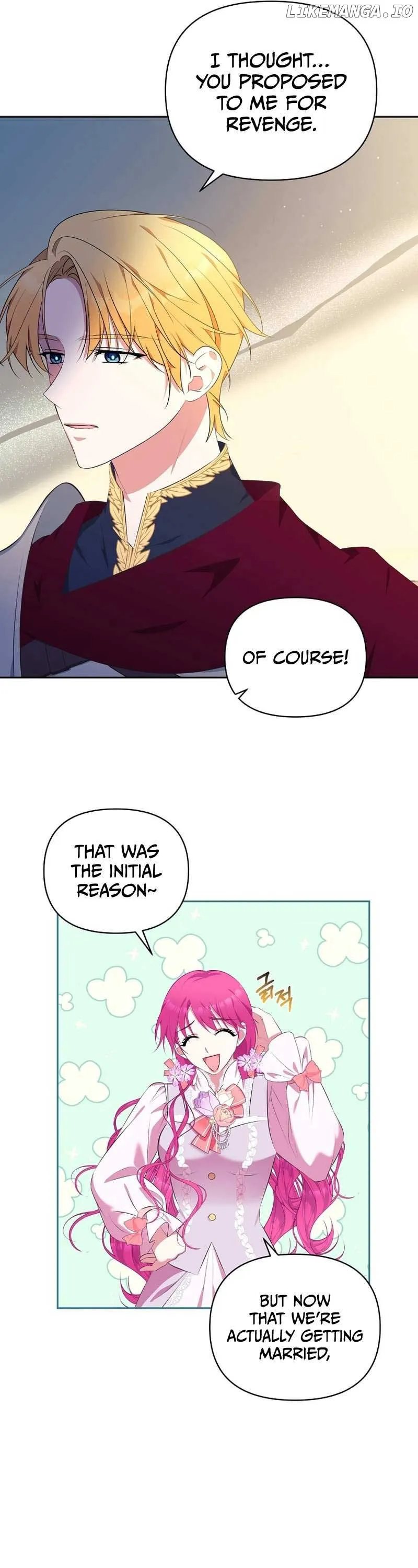 Marriage with the Archduke, I Know Now Chapter 9 Online - página 23