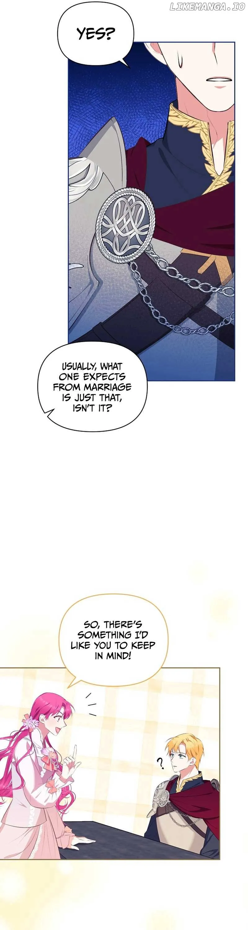 Marriage with the Archduke, I Know Now Chapter 9 Online - página 25