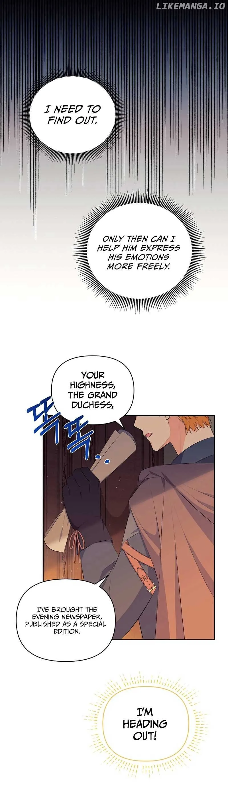 Marriage with the Archduke, I Know Now Chapter 9 Online - página 35