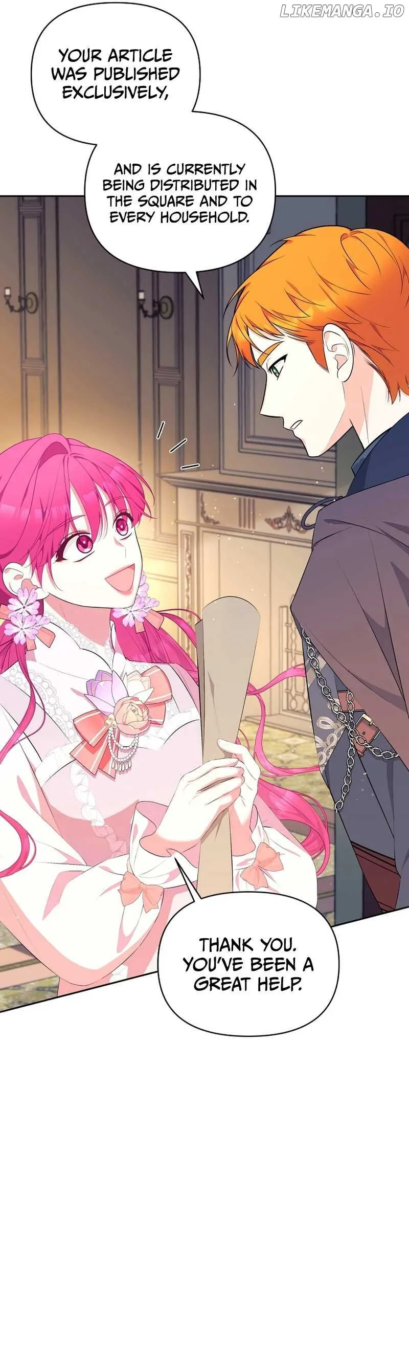 Marriage with the Archduke, I Know Now Chapter 9 Online - página 36