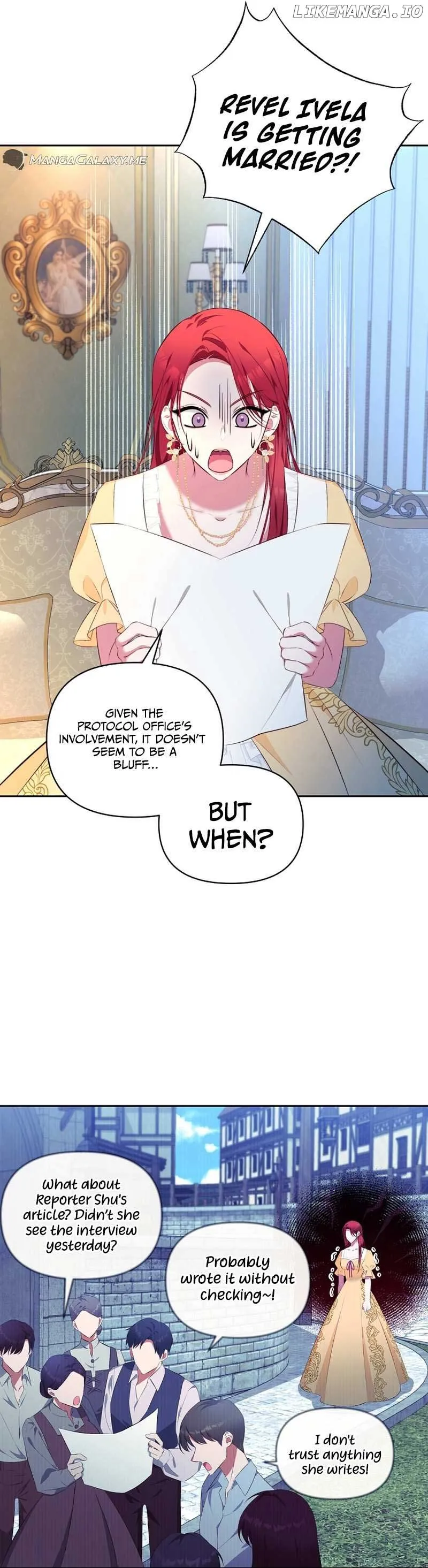Marriage with the Archduke, I Know Now Chapter 9 Online - página 39