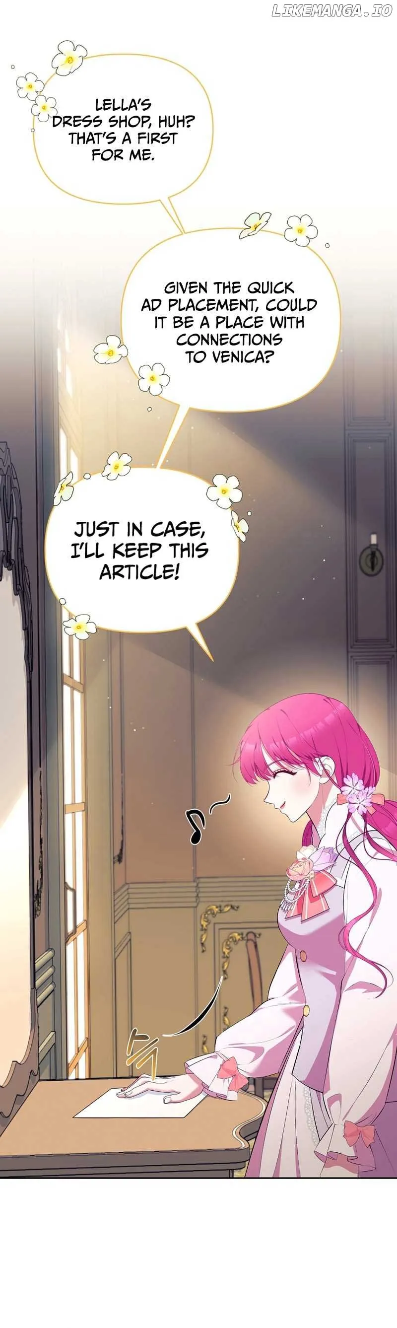 Marriage with the Archduke, I Know Now Chapter 9 Online - página 42
