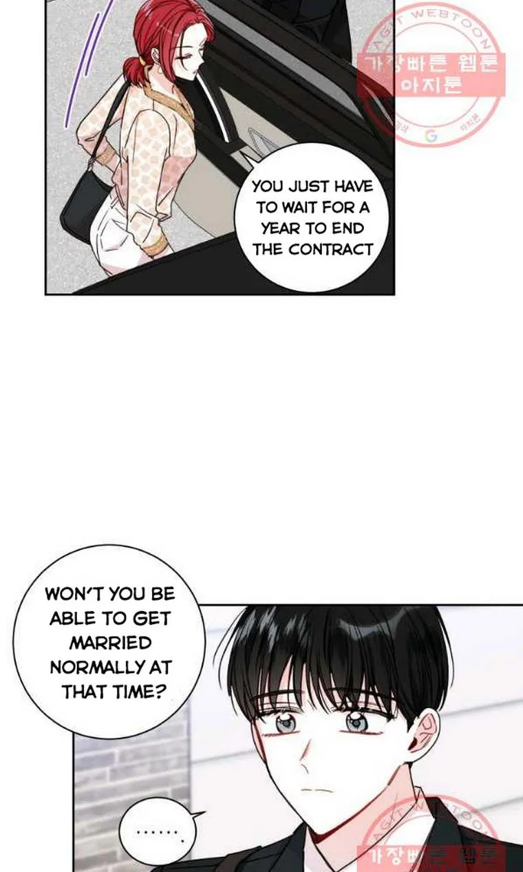 Married to my boss Chapter 16 Online - página 14