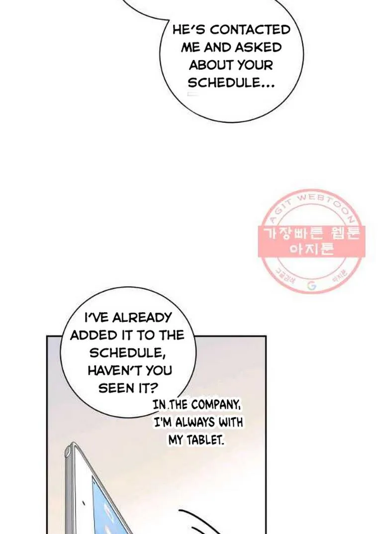 Married to my boss Chapter 16 Online - página 34
